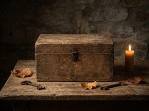 Lenormand kaart De Doodskist staat voor veranderign.