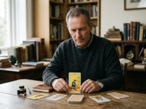 Loopbaankeuzes maken met tarot