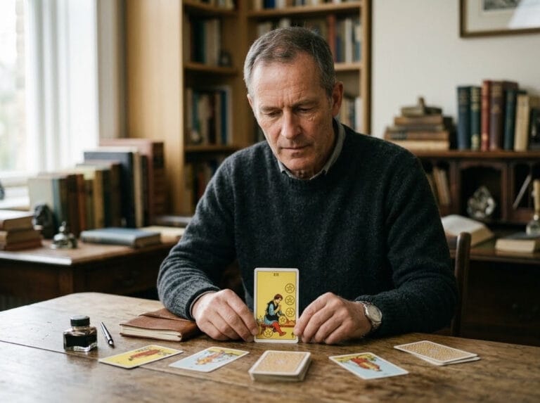 Loopbaankeuzes maken met tarot