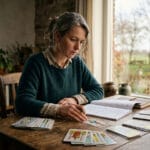 Tarotcurs visual