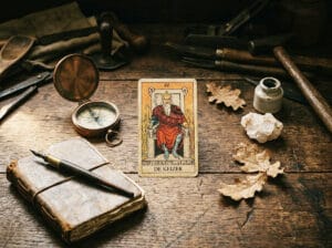 Magisch werken met tarot