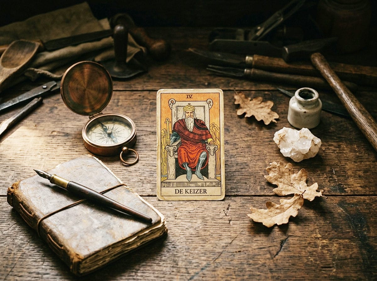 Magisch werken met tarot