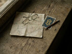 De route naar een eenvoudiger leven met tarot