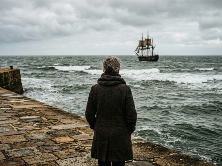 Lenorman Het Schip Sta jij aan de kade of stap je in en ga je het avontuur aan.